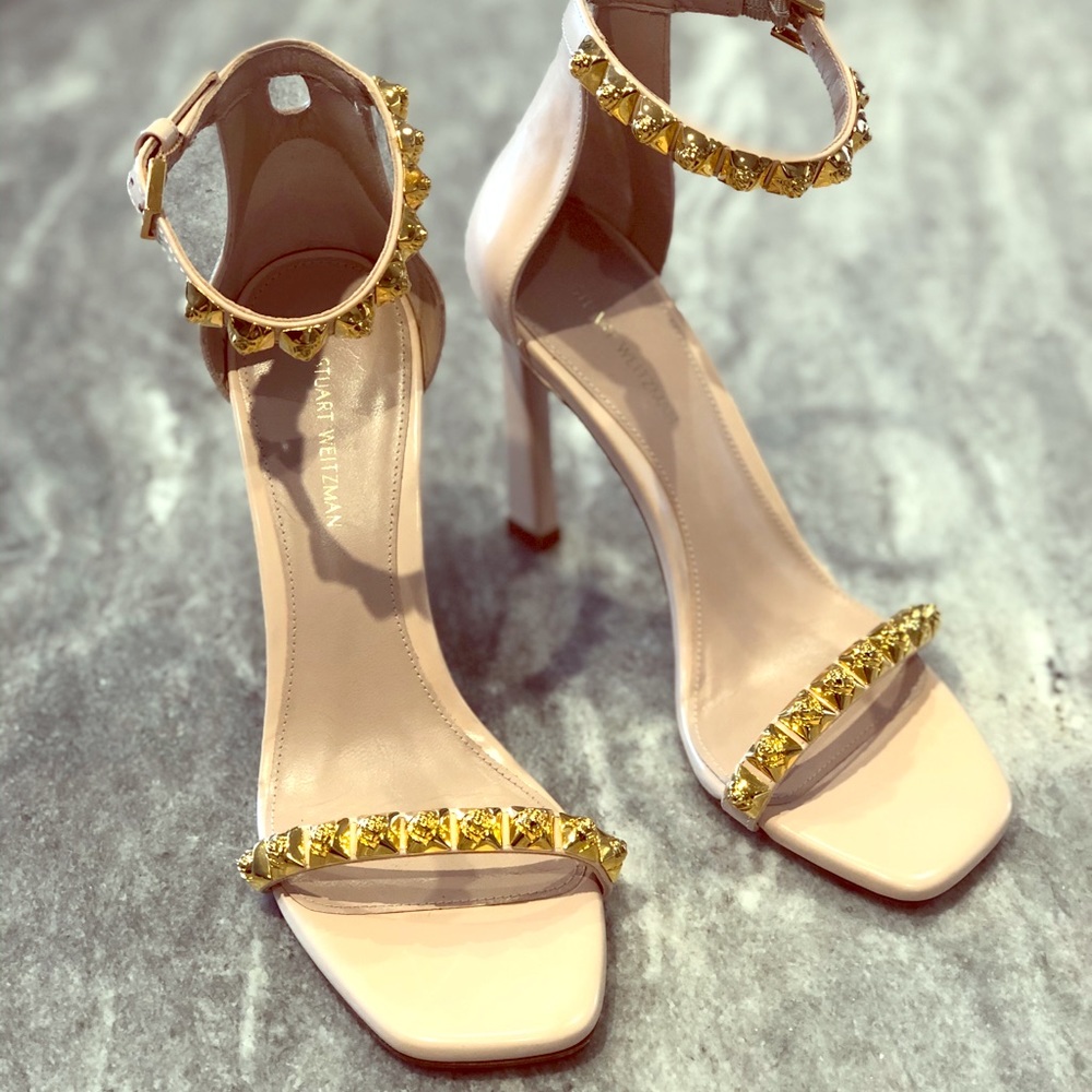 Stuart Weitzman Rosist Heels
